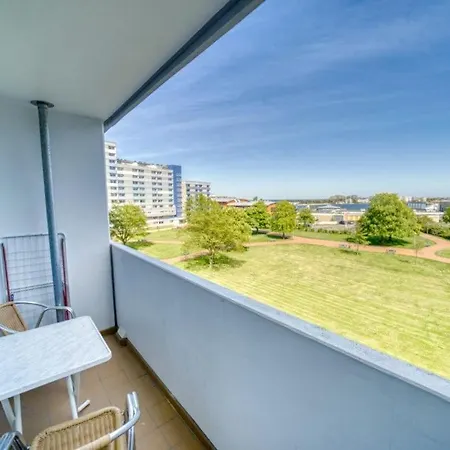 Apartment - Haus H, App 0h0408 Heiligenhafen
