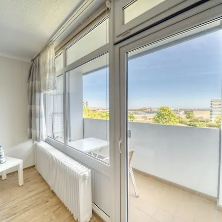 Appartement - Haus H, App 0h0408 *